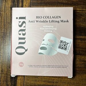 Bio Collagen Anti Wrinkle Lifting Mask - Pink